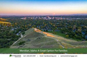 Meridian, Idaho is a Great Option For Those Looking To Raise a Family