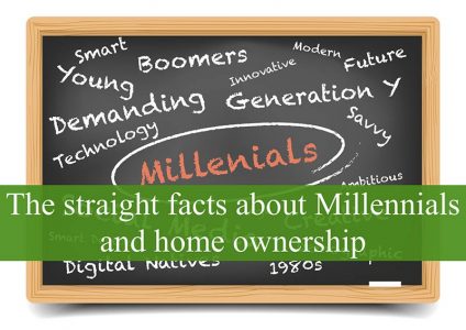 Millenials Home Ownership Essentials