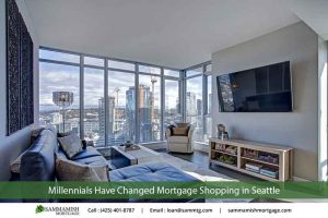 How Millennials Have Changed Mortgage Shopping in Seattle, WA