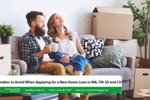 Mistakes to Avoid When Applying for a New Home Loan