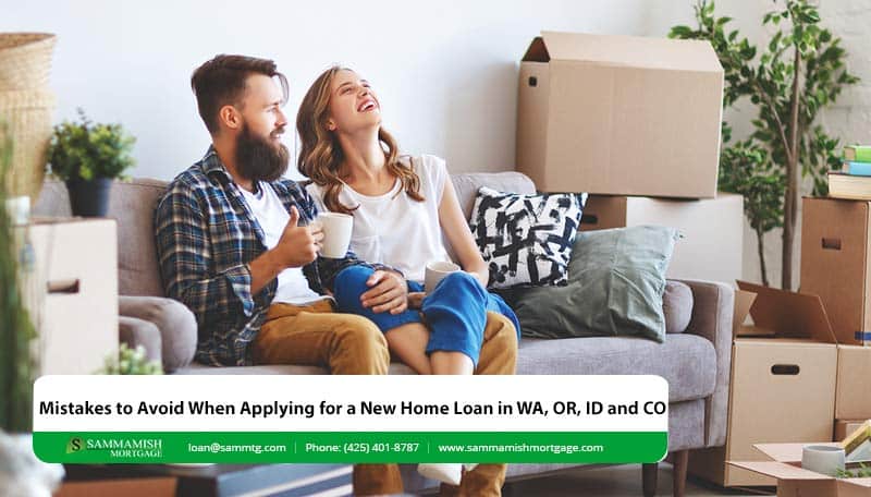 Mistakes to Avoid When Applying for a New Home Loan