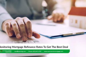 Monitoring Mortgage Refinance Rates To Get The Best Deal