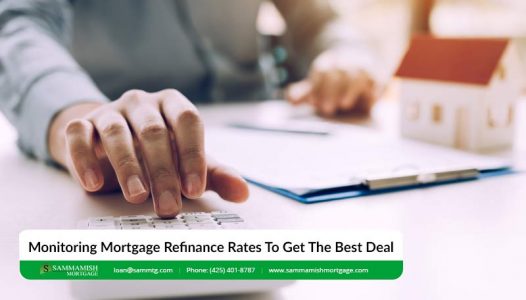 Monitoring Mortgage Refinance Rates To Get The Best Deal