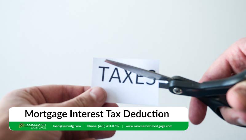 Mortgage Interest Tax Deduction