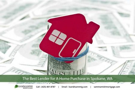 Mortgage Lender in Spokane wa