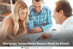 Mortgage Terms Home Buyers Need to Know