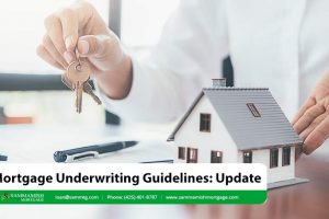 Mortgage Underwriting Guidelines Loosen in Washington and Nationwide