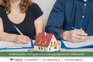 A Guide To Understanding Mortgages And Marriage Agreement Settlements