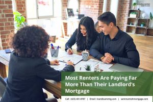 Most Renters Are Paying Far More Than Their Landlord’s Mortgage