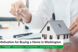 Motivation for Buying a Home in Washington in 2025