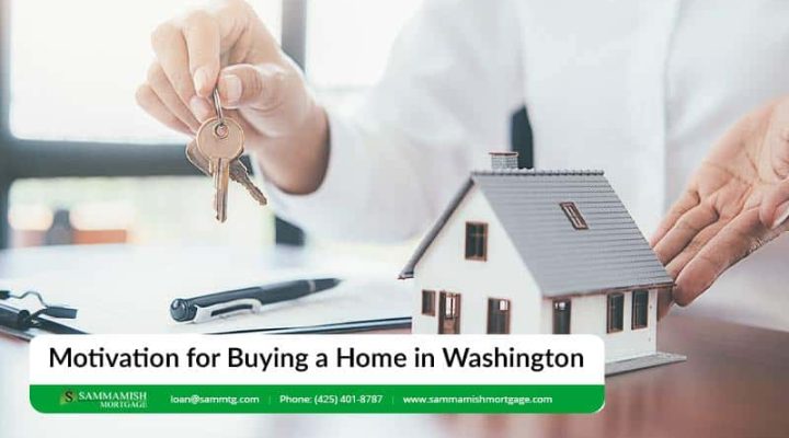 Motivation for Buying a Home in Washington in 2026