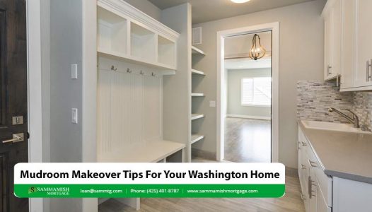 Mudroom Makeover Tips For Your Washington Home