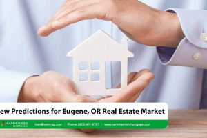 New Predictions for Eugene, OR Real Estate Market Throughout 2025