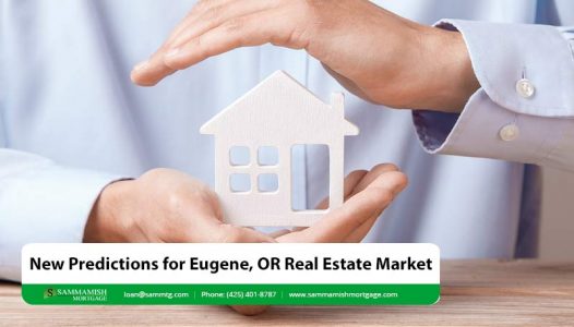 New Predictions for Eugene OR Real Estate Market