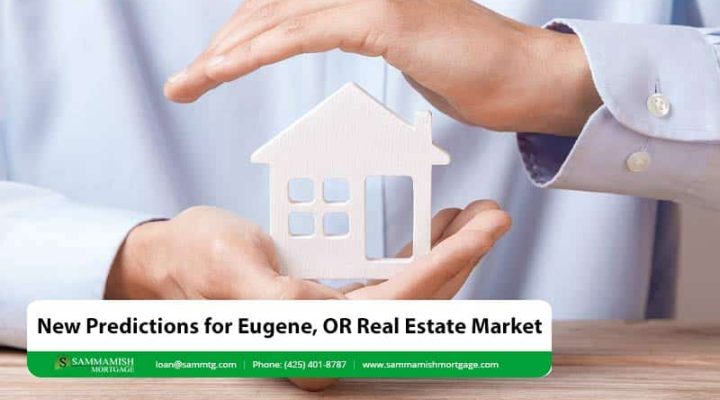 New Predictions for Eugene, OR Real Estate Market Throughout 2026