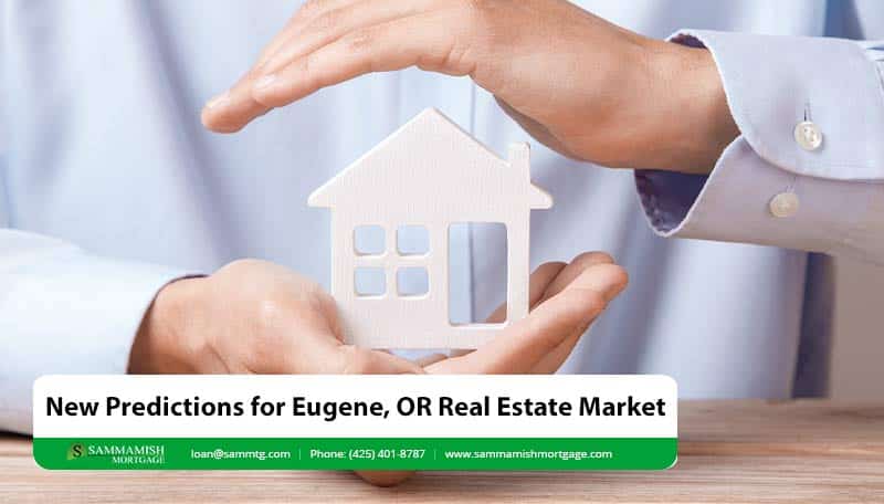 New Predictions for Eugene, OR Real Estate Market Throughout 2026