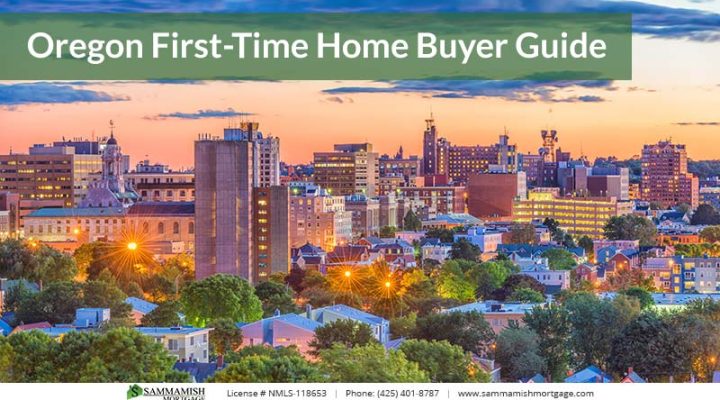 Oregon First-Time Home Buyer Guide for 2026