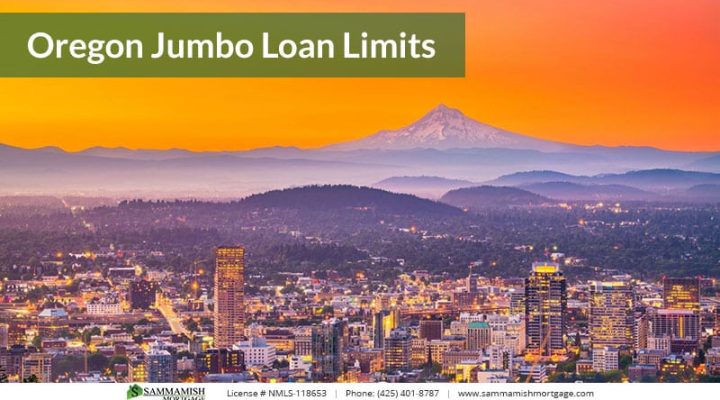 Oregon Jumbo Loan Limits Going Up for 2026