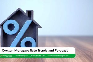 Oregon Mortgage Rate Trends and Forecast for 2025