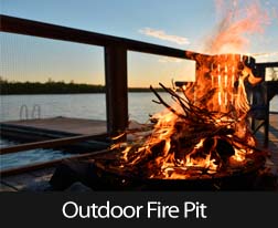 Outdoor Fire Pit