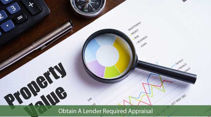Do you have to get a home appraisal if the seller already has one?