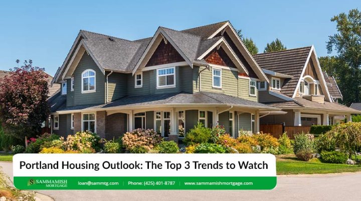 Portland Housing Outlook: The Top 3 Trends to Watch in 2026