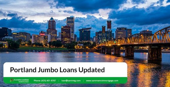 Portland Jumbo Loans Updated