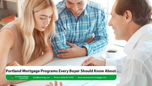 Portland Mortgage Programs Every Buyer Should Know About