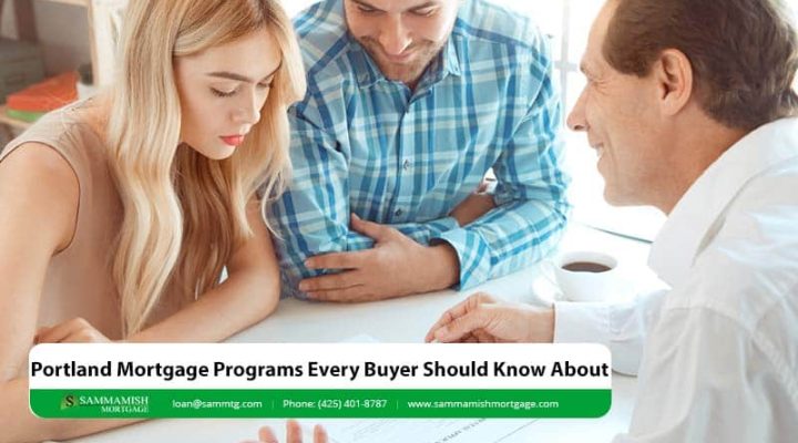 Portland Mortgage Programs Every Buyer Should Know About