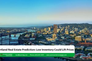 Portland Real Estate Prediction: Low Inventory Will Boost Prices