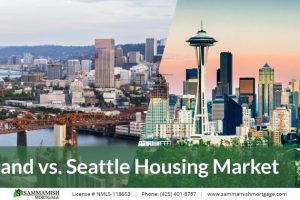Portland vs. Seattle Housing Market: What’s Happening in 2025?