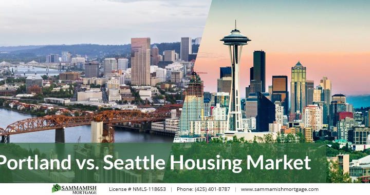 Portland vs. Seattle Housing Market: What’s Happening in 2026?