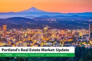 Portland’s Real Estate Market Has Been Healthy in Early 2022