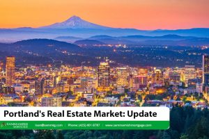 Portland’s Real Estate Market Has Been Healthy in Early 2025