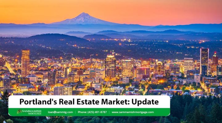 Portland’s Real Estate Market Looking Healthy For 2026