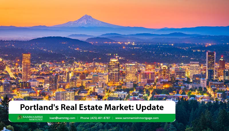 Portland’s Real Estate Market Looking Healthy For 2026