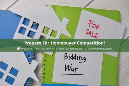 Prepare For Homebuyer Competition