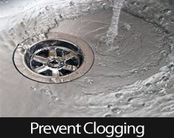 Preventing And Clearing Clogs In Your Home