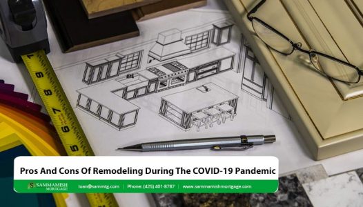 Pros And Cons Of Remodeling During The COVID Pandemic