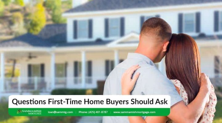 Questions First-Time Home Buyers Should Ask