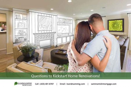 Questions to ask before Home Renovations