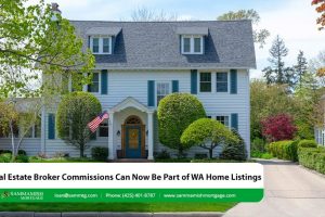 Real Estate Broker Commissions Can Now Be Part of Washington Home Listings