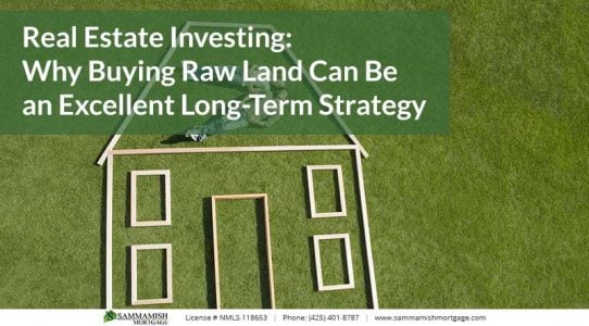 Real Estate Investing Why Buying Raw Land Can Be an Excellent Long Term Strategy