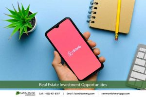 Low Rates Make Real Estate Investing and Airbnb Rentals More Viable