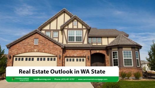 Real Estate Outlook in WA State