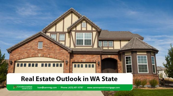 Real Estate Outlook in WA State: Expert Predictions for Mortgage Rates, Home Prices & More