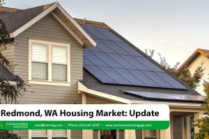 Redmond, Washington Housing Market: Update For 2022