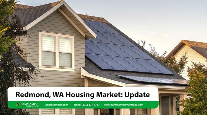 Redmond, Washington Housing Market: Update For 2026