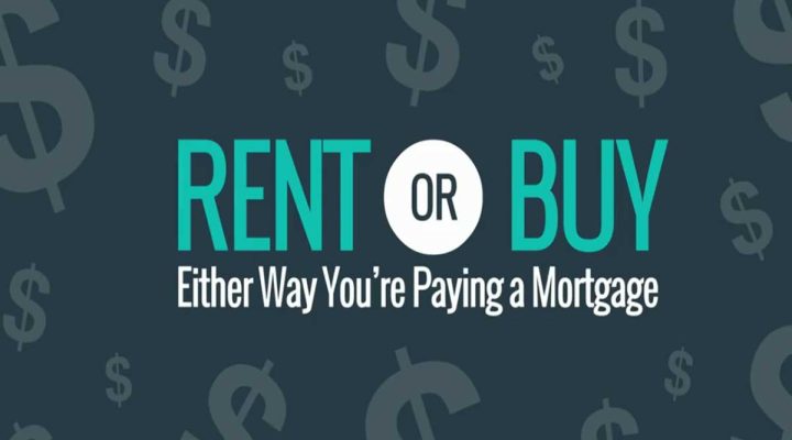 Rent Or Buy? Either Way, You’re Paying a Mortgage