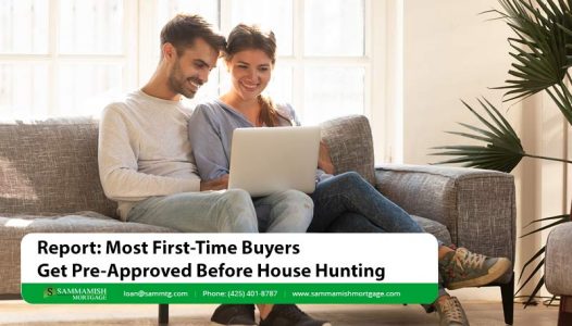Report Most First Time Buyers Get Pre Approved Before House Hunting